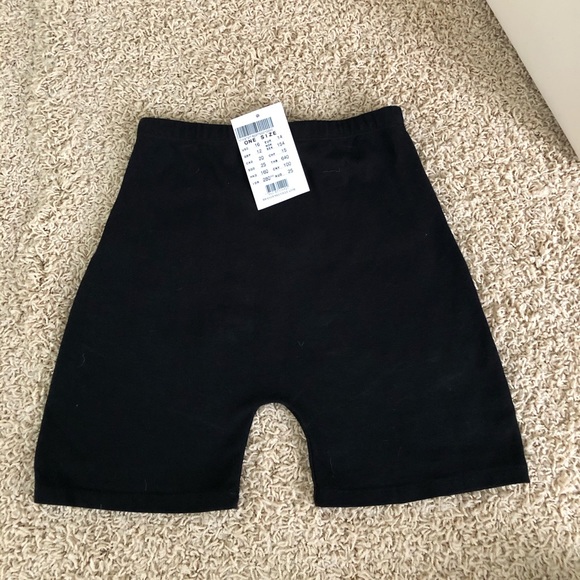 Brandy Melville Pants - Brandy Melville Biker Short NWT